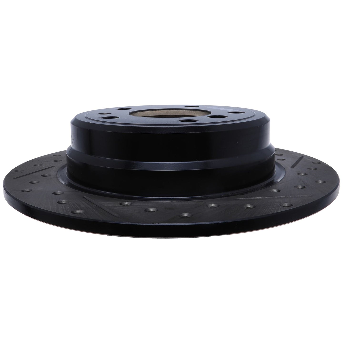 StopTech Slotted & Drilled Sport Brake Rotor 127.34025L