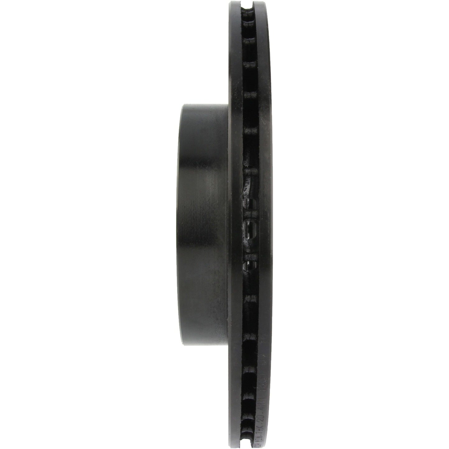 StopTech Slotted & Drilled Sport Brake Rotor 127.34029L