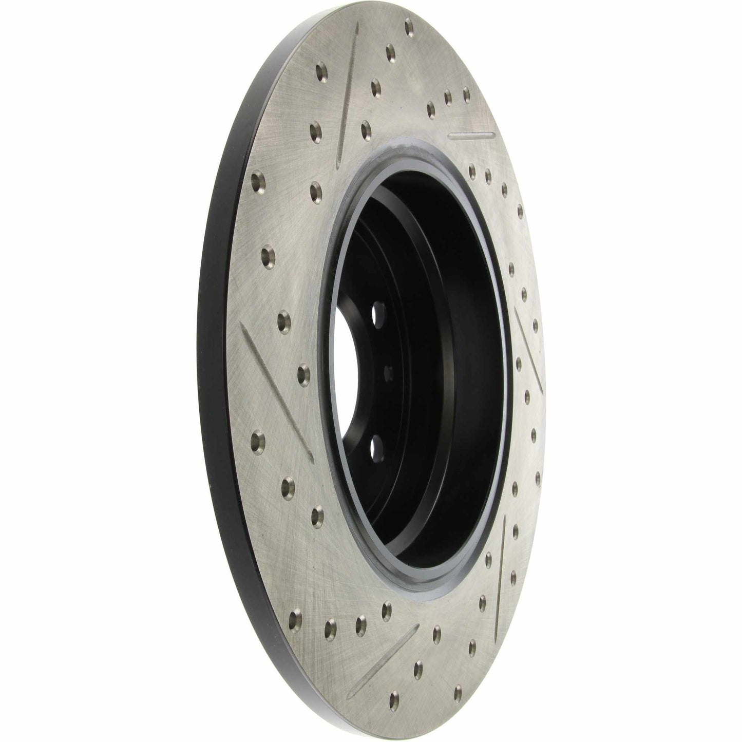 StopTech Slotted & Drilled Sport Brake Rotor 127.34032L