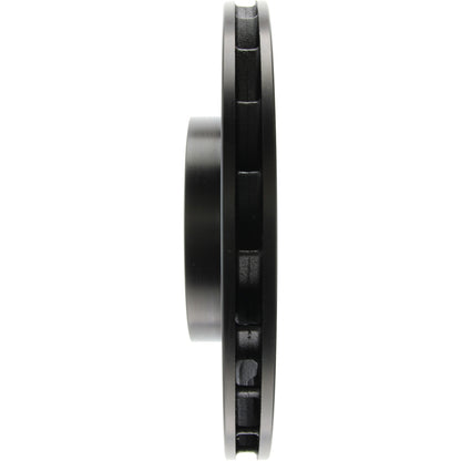 StopTech Slotted & Drilled Sport Brake Rotor 127.34039R