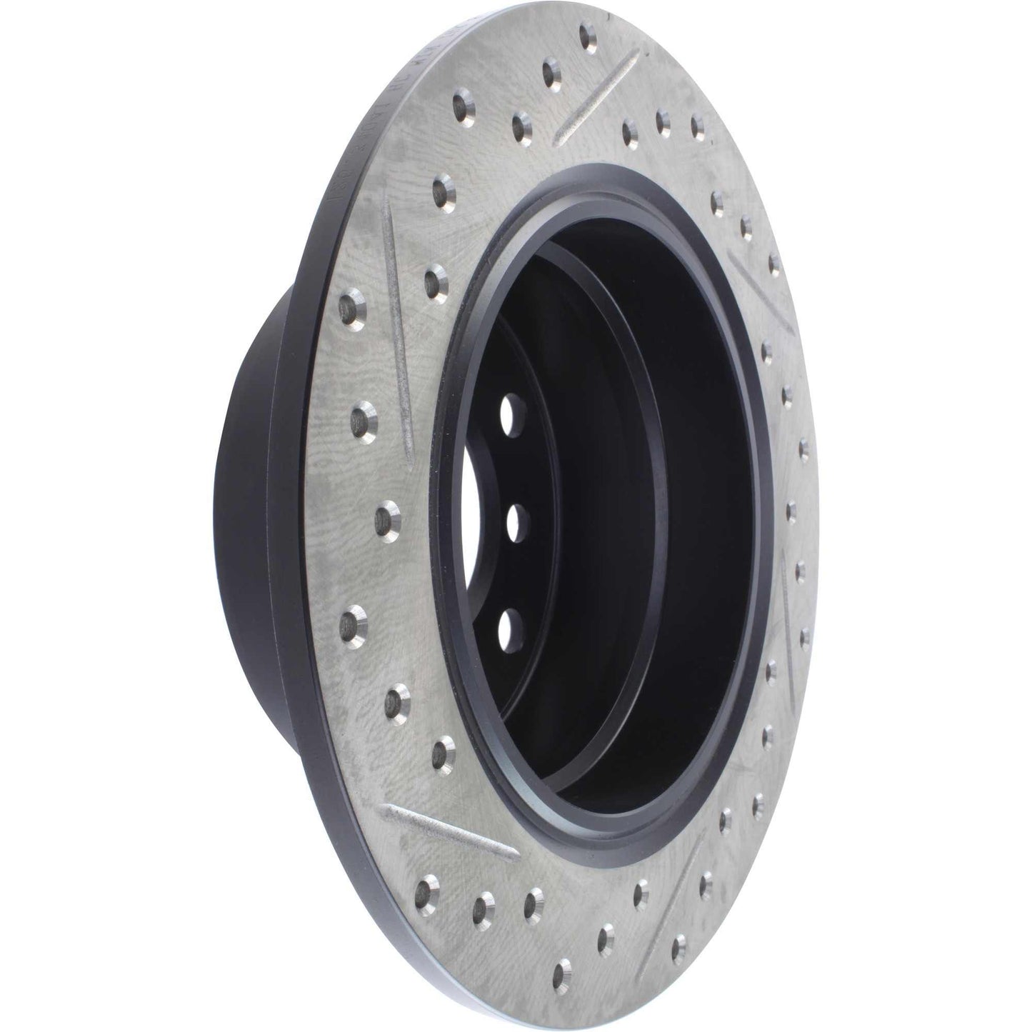 StopTech Slotted & Drilled Sport Brake Rotor 127.34041L