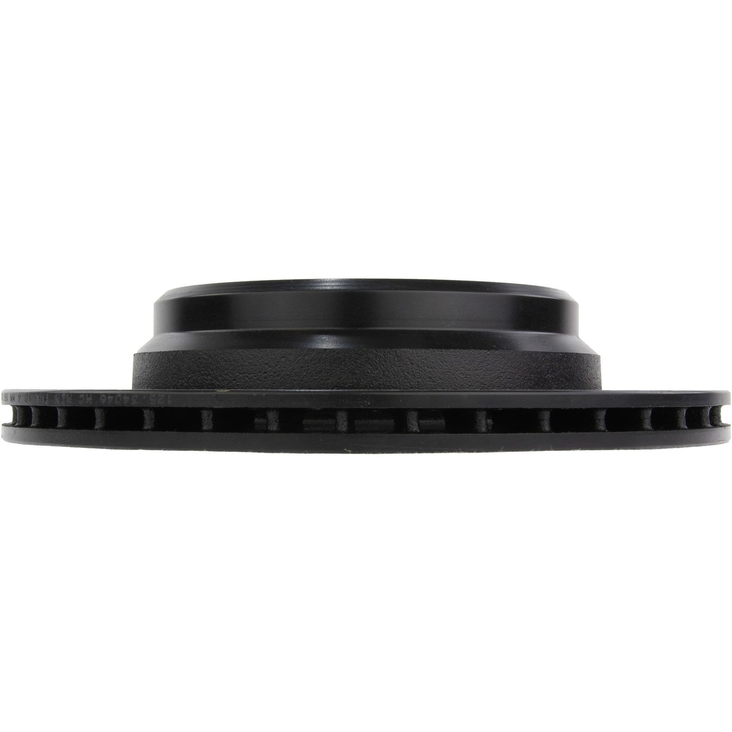 StopTech 01-03 BMW 525/530 Series / 96-03 540i / 96-00 528 Series Slotted&Drilled Left Rear Rotor 127.34046L