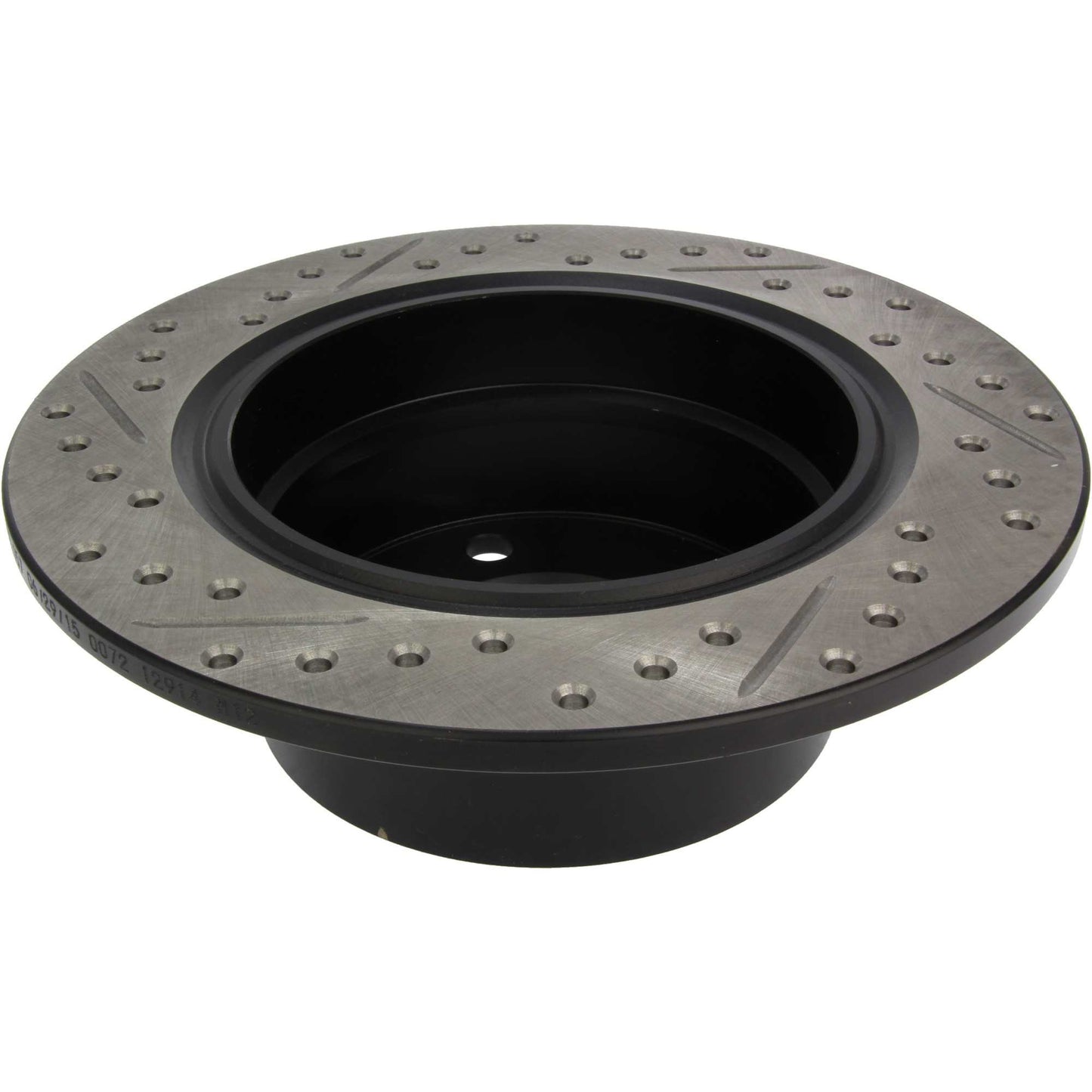 StopTech Slotted & Drilled Sport Brake Rotor 127.34047L