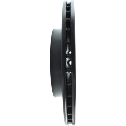StopTech Power Slot 01-02 BMW Z3 / 03-09 Z4 / 3 Series Front Right Drilled & Slotted Rotor 127.34048R