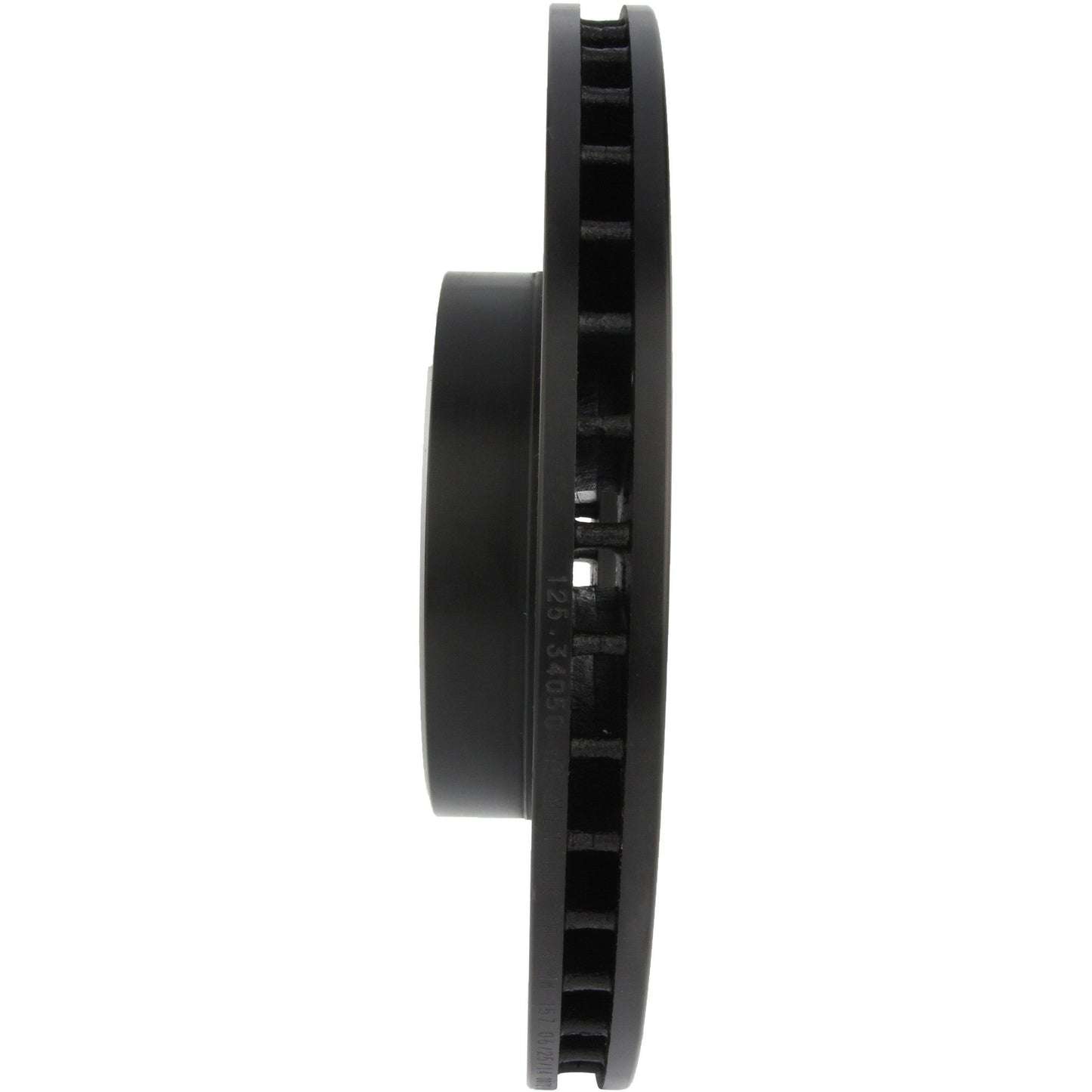 StopTech Slotted & Drilled Sport Brake Rotor 127.34050L