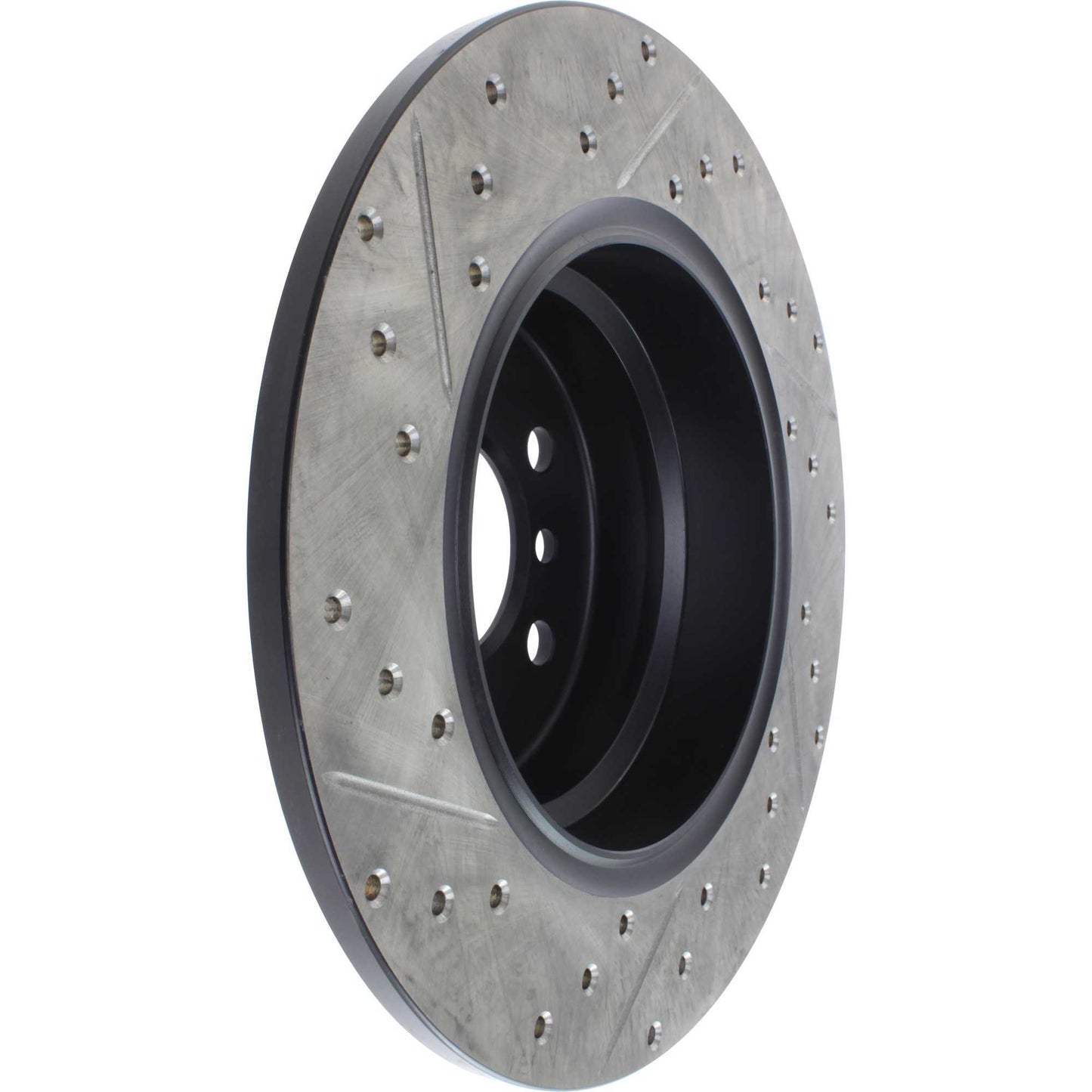 StopTech Slotted & Drilled Sport Brake Rotor 127.34051L