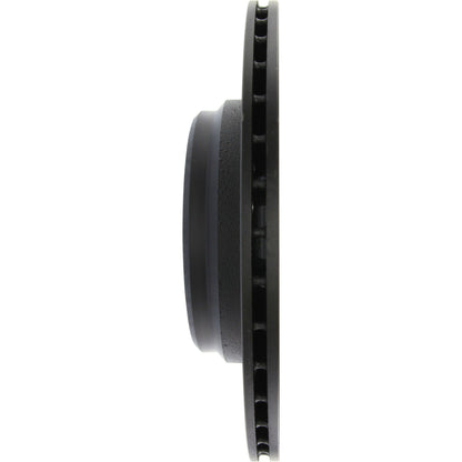StopTech Sport Cryo Drilled/Slotted Brake Rotor; Rear Right