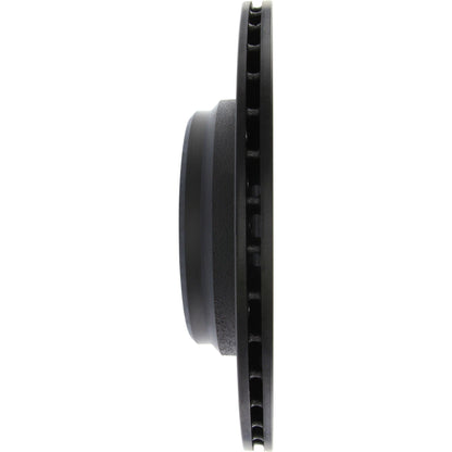 StopTech 00-03 BMW M5 (E39) Slotted & Drilled Left Rear Rotor 127.34054L