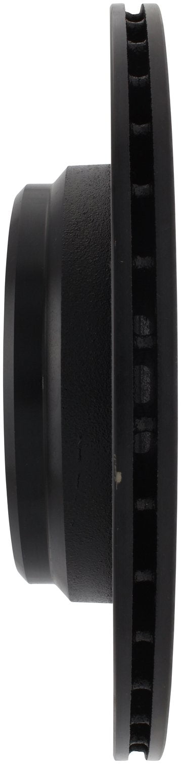 StopTech 00-03 BMW M5 (E39) Slotted & Drilled Left Rear Rotor 127.34054L