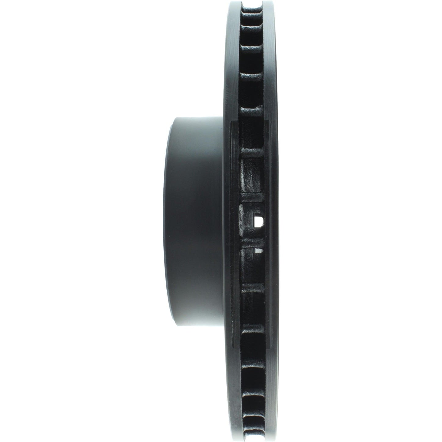 StopTech 01-03 BMW 530 Series / 3/00-03 540 Slotted & Drilled Right Front Rotor 127.34055R