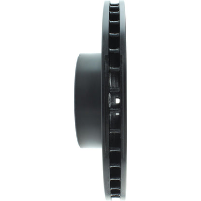 StopTech 01-03 BMW 530 Series / 3/00-03 540 Slotted & Drilled Right Front Rotor 127.34055R