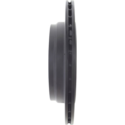 StopTech Slotted & Drilled Sport Brake Rotor 127.34056L