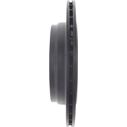 StopTech Slotted & Drilled Sport Brake Rotor 127.34056L