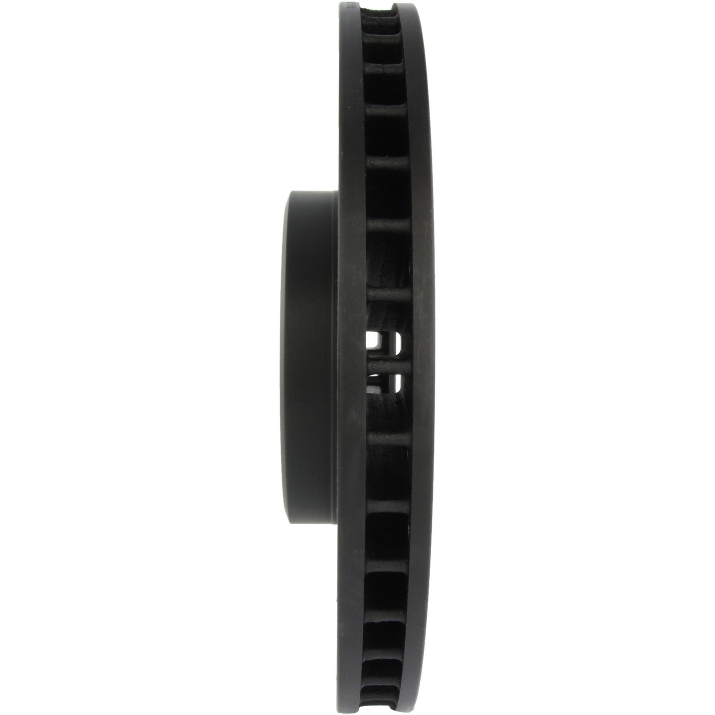 StopTech Sport Drilled/Slotted Brake Rotor; Front Right