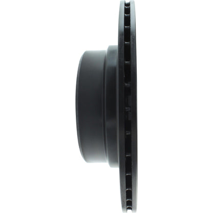 StopTech Slotted & Drilled Sport Brake Rotor 127.34061L