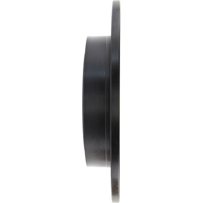 StopTech Sport Drilled/Slotted Brake Rotor; Rear Right