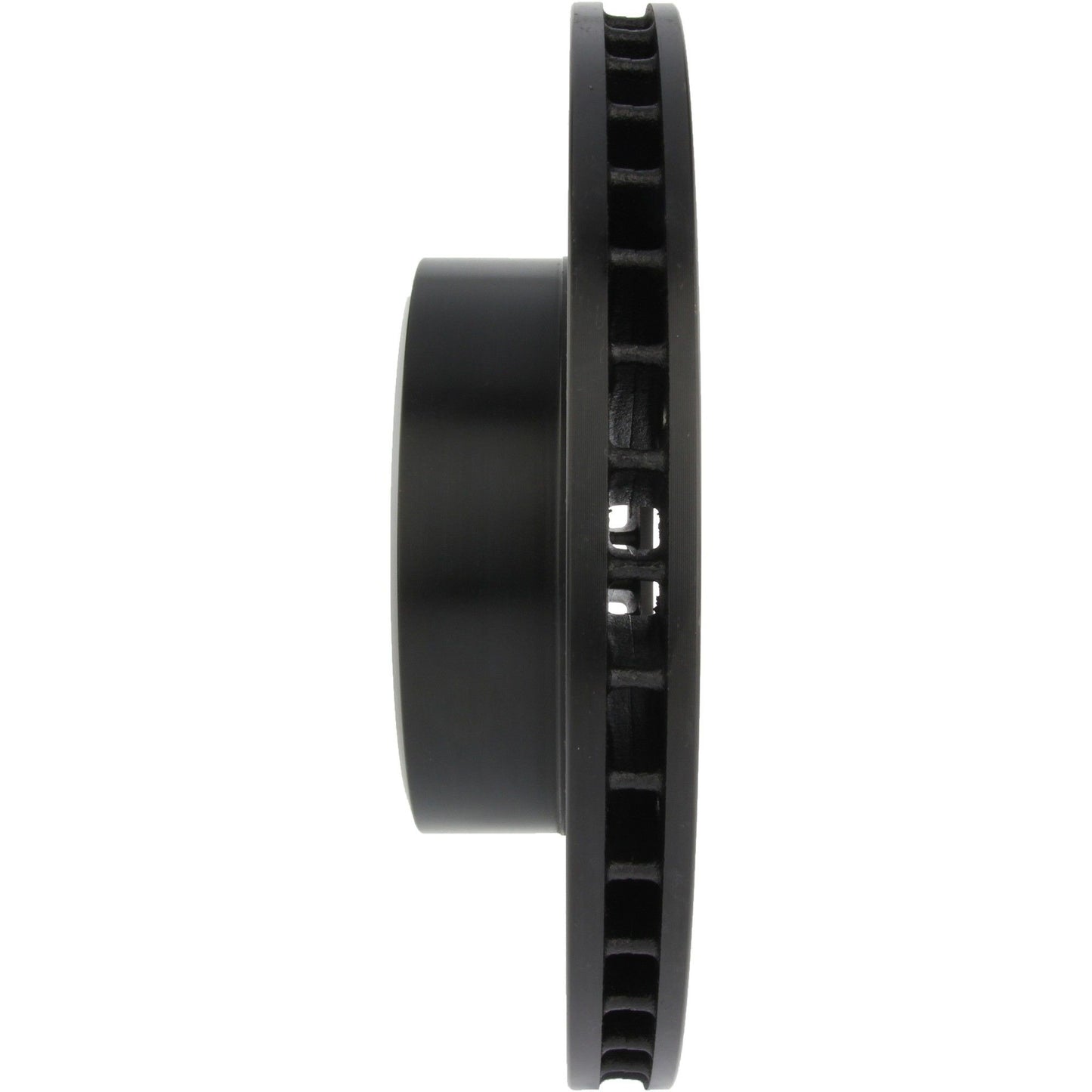 StopTech Sport Drilled/Slotted Brake Rotor; Front Left