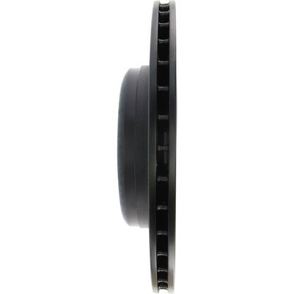 StopTech Sport Cryo Drilled/Slotted Brake Rotor; Rear Right