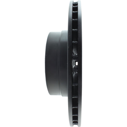 StopTech Slotted & Drilled Sport Brake Rotor 127.34073R