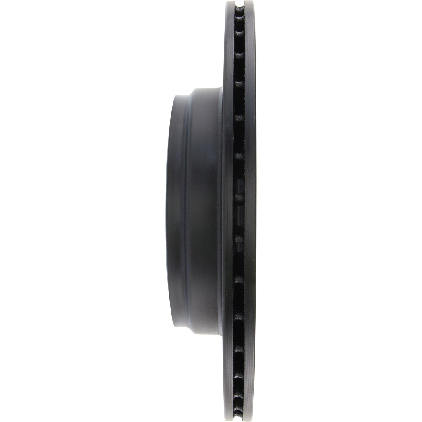 StopTech Slotted & Drilled Sport Brake Rotor 127.34074L