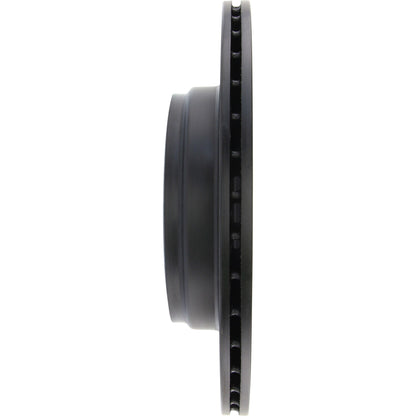 StopTech Slotted & Drilled Sport Brake Rotor 127.34074L