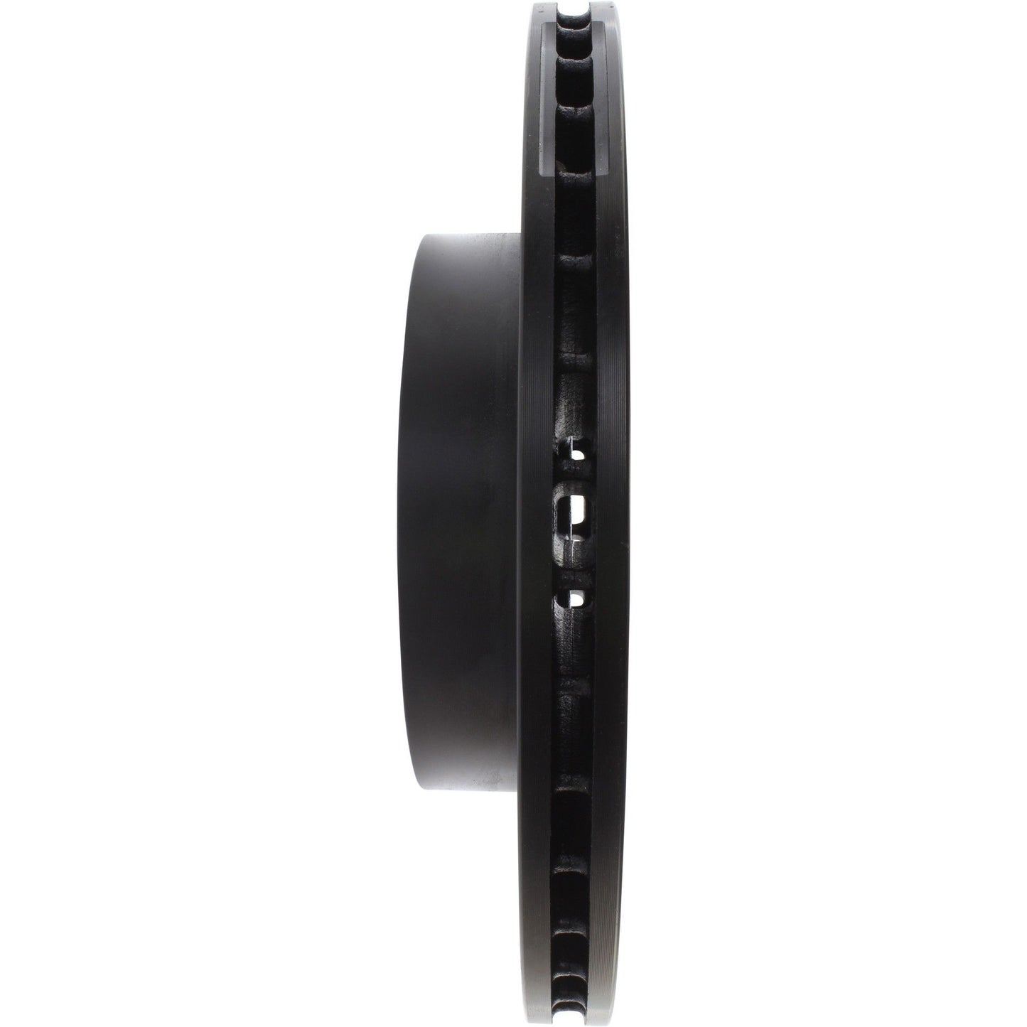 StopTech Slotted & Drilled Sport Brake Rotor 127.34075L