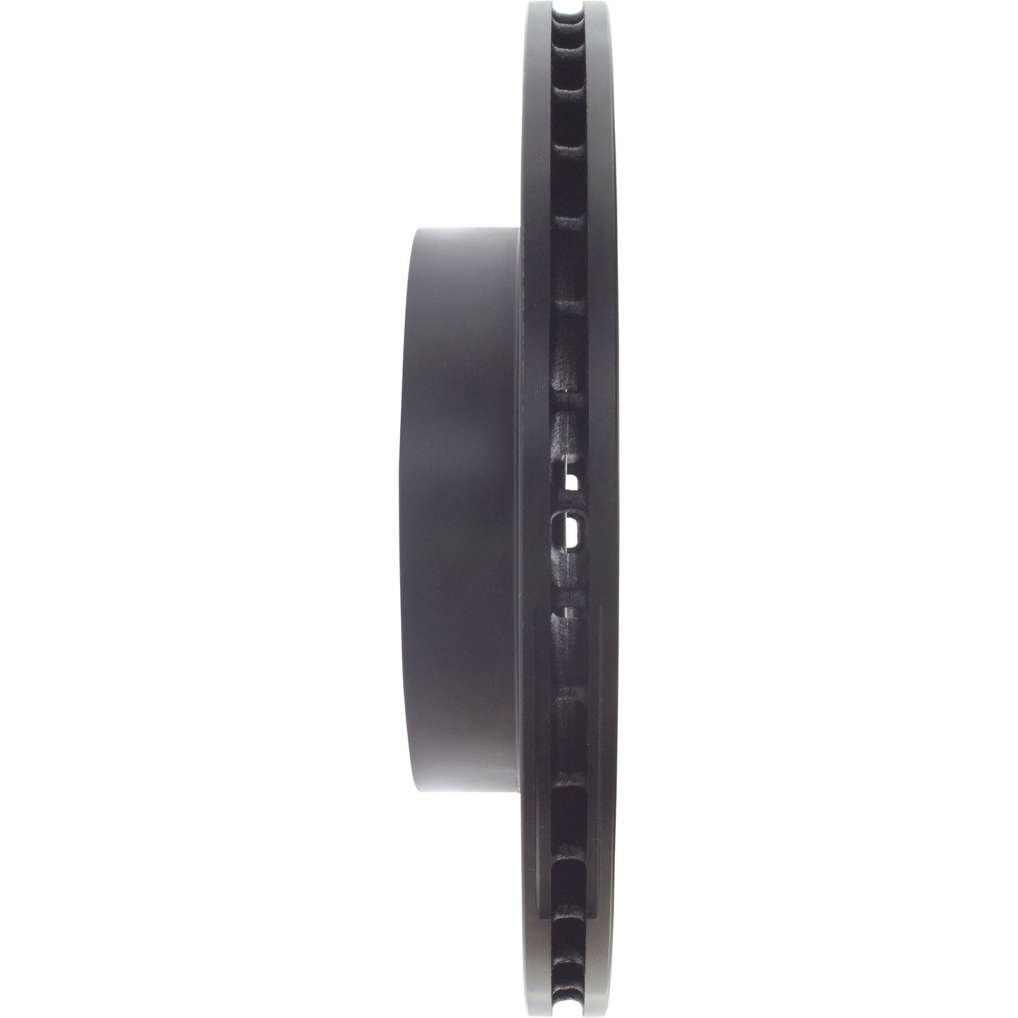 StopTech Slotted & Drilled Sport Brake Rotor 127.34075R