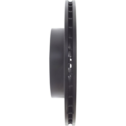 StopTech Slotted & Drilled Sport Brake Rotor 127.34075R