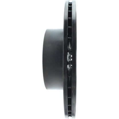 StopTech Power Slot 08-09 BMW 128i / 06 325 / 01-09/07 328 Front Left Drilled & Slotted Rotor 127.34077L