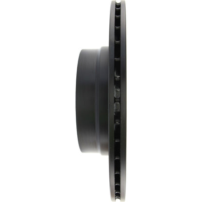 StopTech Sport Cryo Drilled/Slotted Brake Rotor; Rear Right
