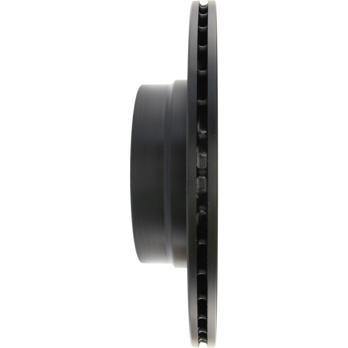 StopTech Sport Cryo Drilled/Slotted Brake Rotor; Rear Right