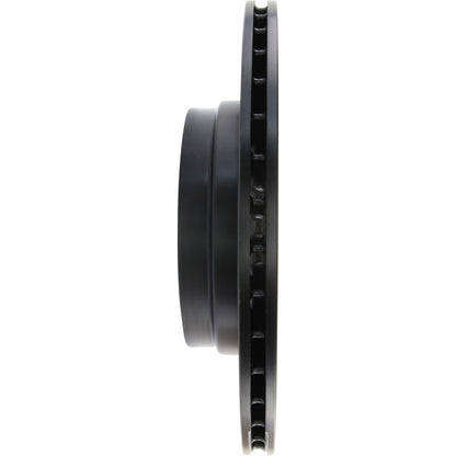 StopTech Sport Cryo Drilled/Slotted Brake Rotor; Rear Right