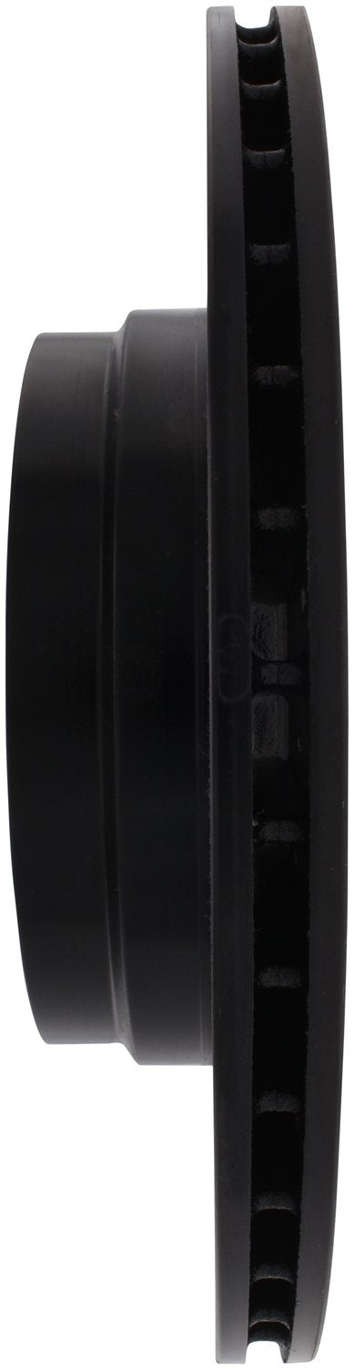 StopTech Sport Drilled/Slotted Brake Rotor; Rear Right