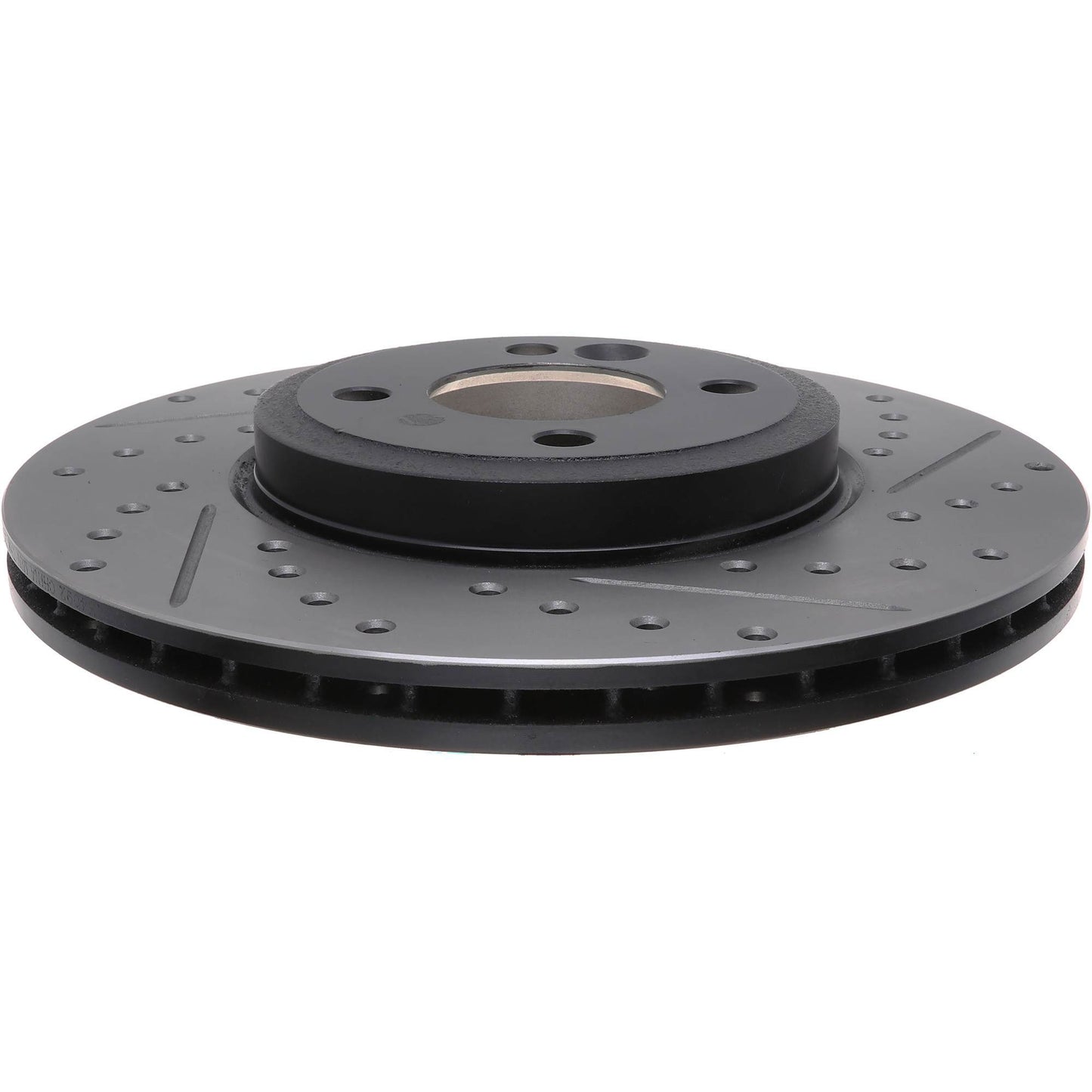 StopTech Sport Drilled & Slotted Rotor - Front Left 127.34092L