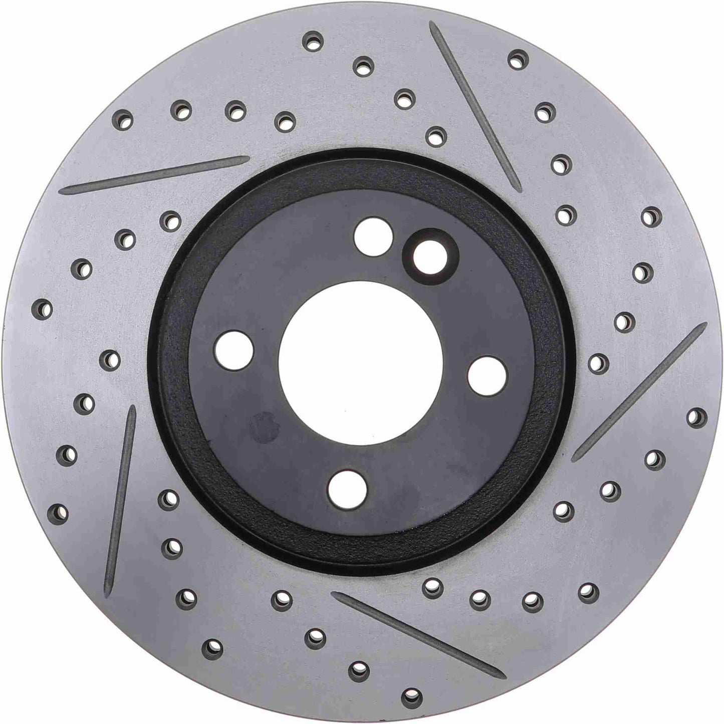 StopTech Sport Drilled & Slotted Rotor - Front Left 127.34092L