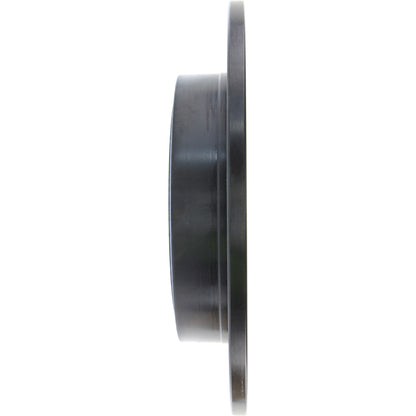 StopTech Sport Cryo Drilled/Slotted Brake Rotor; Rear Right