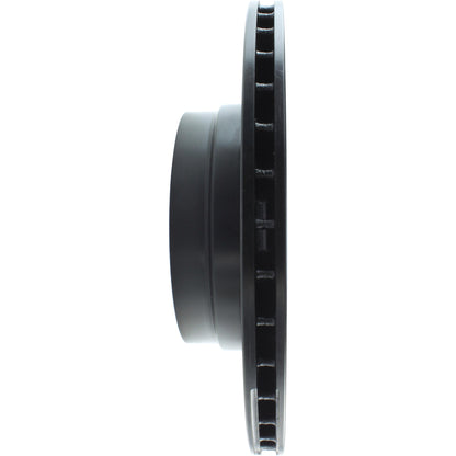 StopTech Sport Cryo Drilled/Slotted Brake Rotor; Rear Right