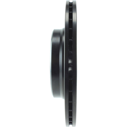 StopTech Slotted & Drilled Sport Brake Rotor 127.34097L