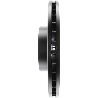 StopTech Slotted & Drilled Sport Brake Rotor 127.34098R