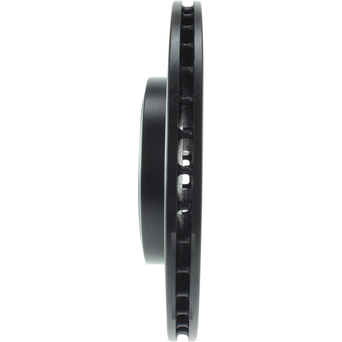 StopTech 07-16 Mini Cooper Cryo Slotted & Drilled Front Left Rotor 127.34100CL