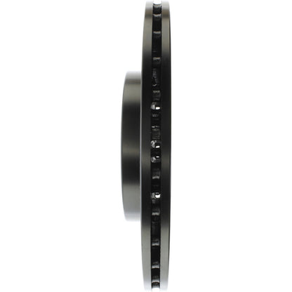 Centric Parts Disc Brake Rotor Premium OE Style Drilled and Slotted for 2008 Hyundai Tiburon