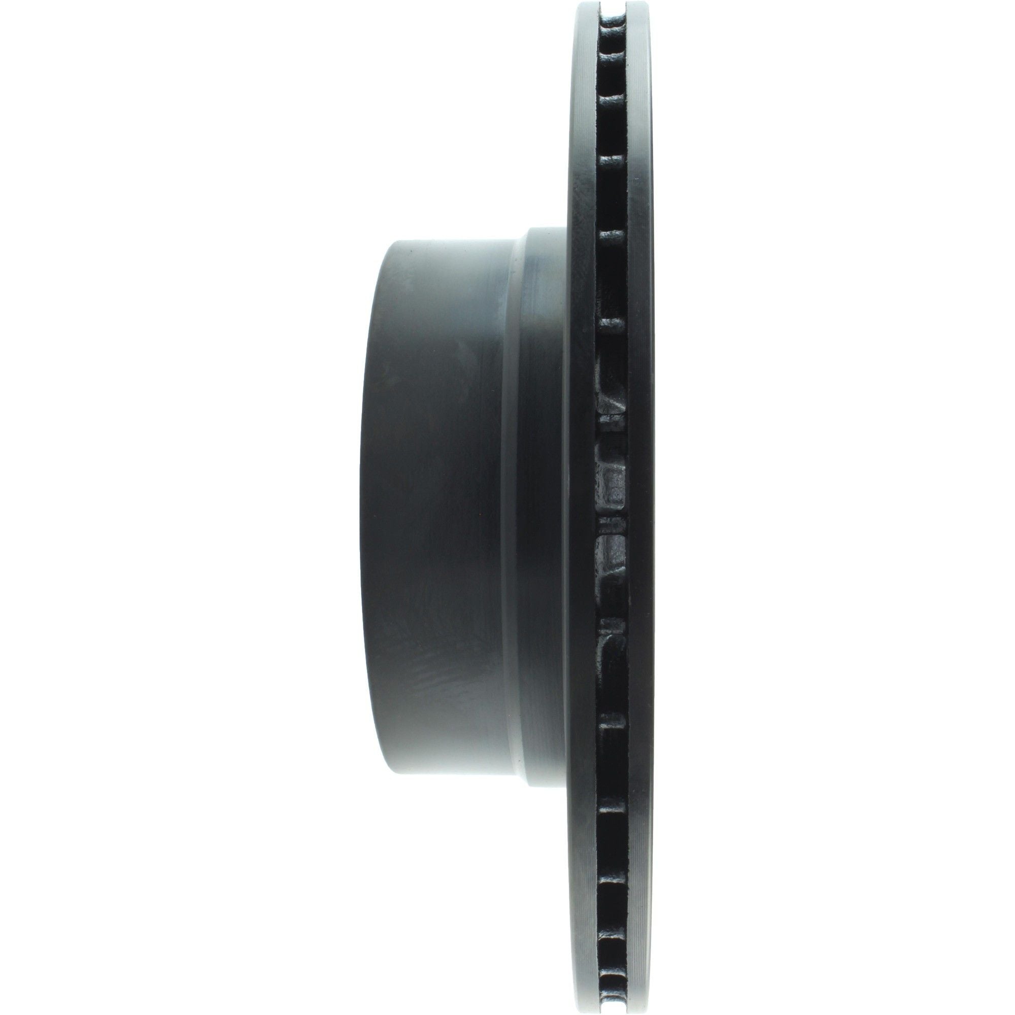 StopTech Slotted & Drilled Sport Brake Rotor 127.34107R