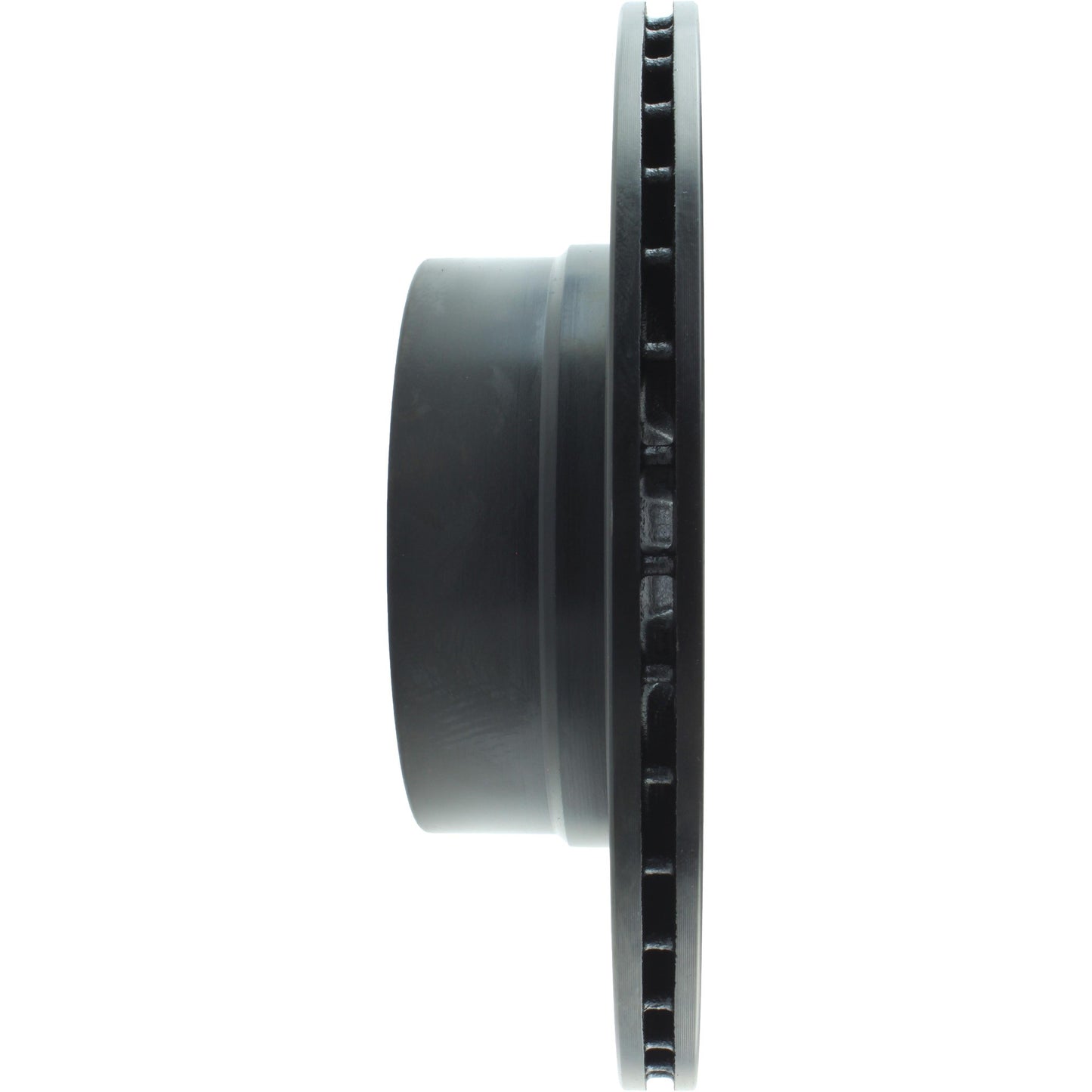 StopTech Slotted & Drilled Sport Brake Rotor 127.34107R