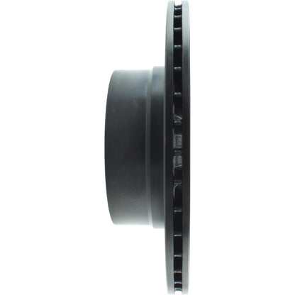 StopTech Slotted & Drilled Sport Brake Rotor 127.34107R