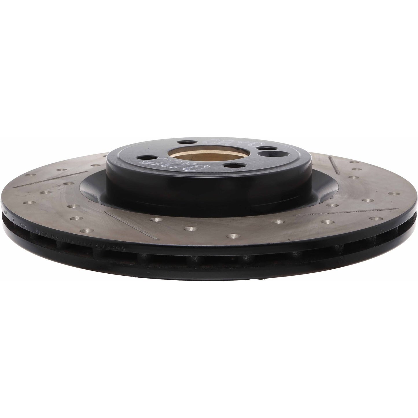 StopTech SportStop Mini Cooper Cryo Left Rotor 127.34114CL