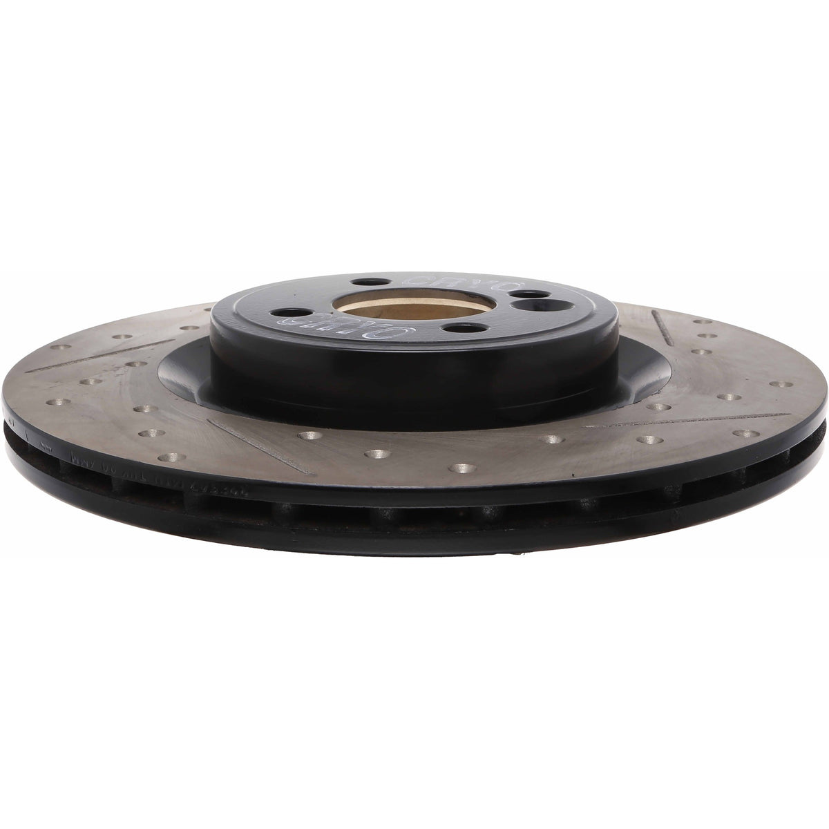 StopTech SportStop Mini Cooper Cryo Left Rotor 127.34114CL