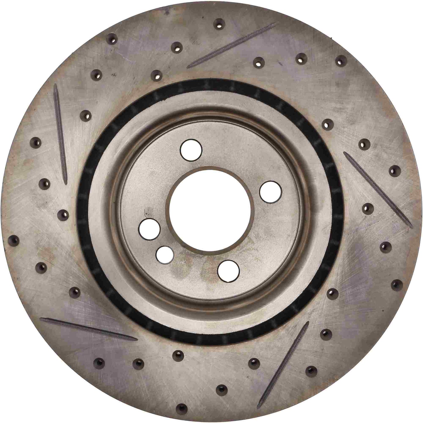 StopTech SportStop Mini Cooper Cryo Left Rotor 127.34114CL