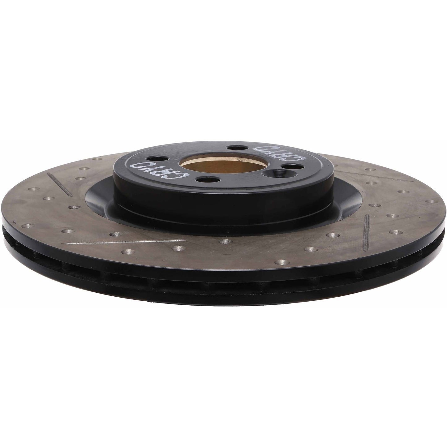 StopTech SportStop Mini Cooper Cryo Right Rotor 127.34114CR