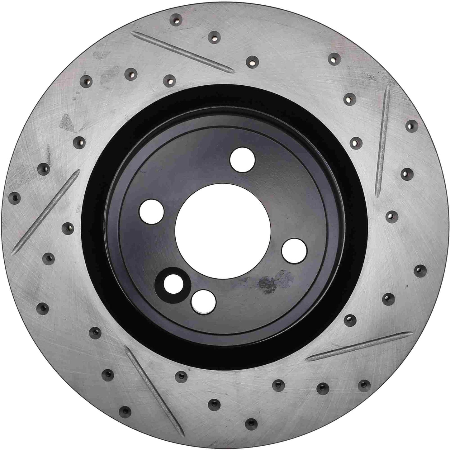 StopTech Sport Drilled & Slotted Rotor - Front Left 127.34114L