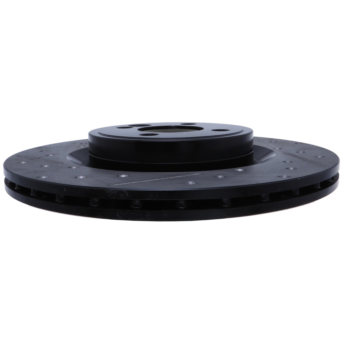 StopTech Sport Drilled & Slotted Rotor - Front Right 127.34114R